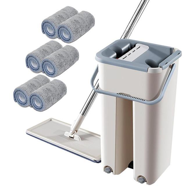 rotating mop