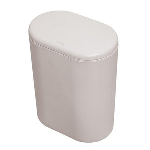 Narrow Type Bathroom Trash Can