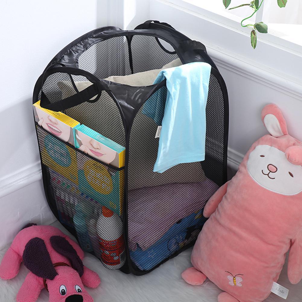 Mesh Popup Laundry Hamper