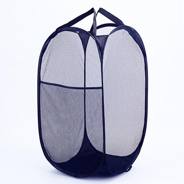 Mesh Popup Laundry Hamper