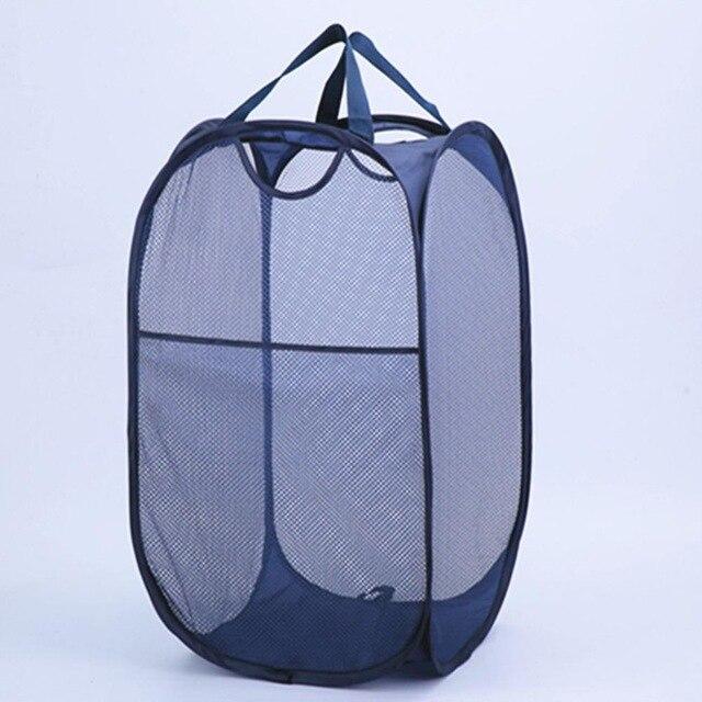 Mesh Popup Laundry Hamper