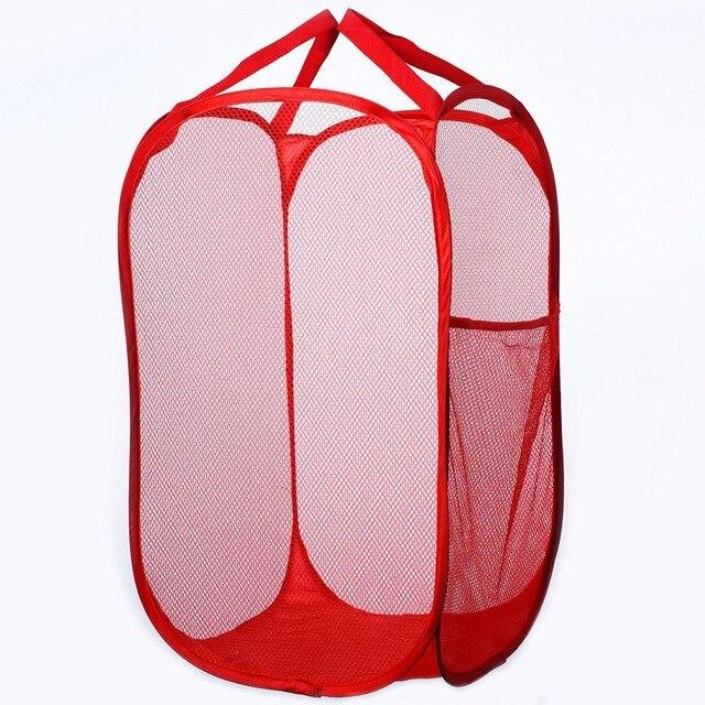 Mesh Popup Laundry Hamper