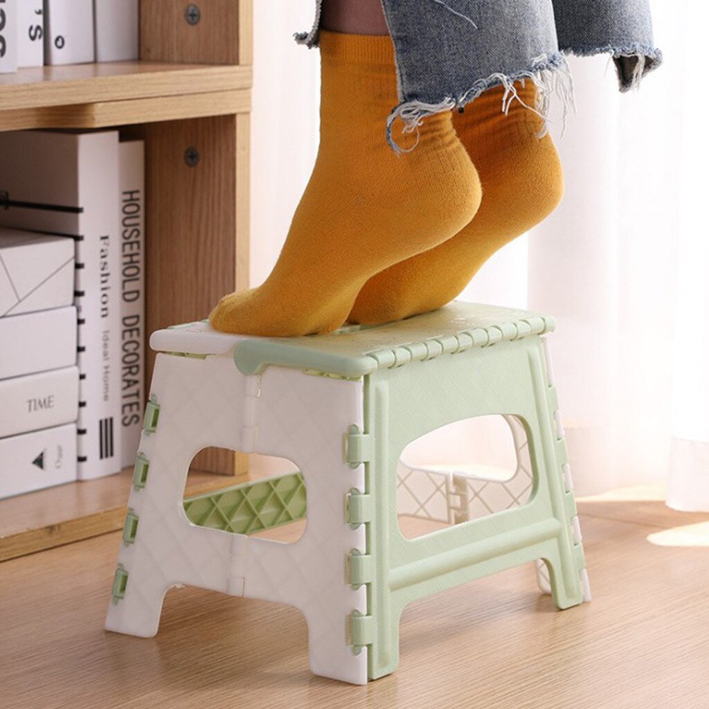 Multipurpose Folding Step Stool