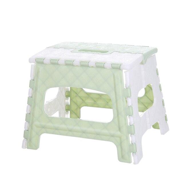 Multipurpose Folding Step Stool