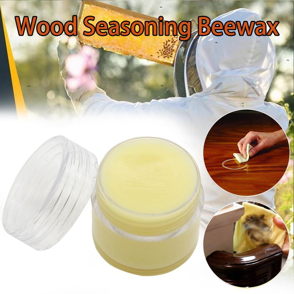 Organic Pure Wax Paste Wood Polish