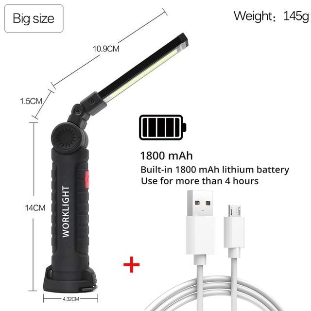 Super Bright LED Flash Light