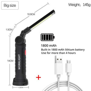 Super Bright LED Flash Light