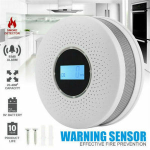 carbon monoxide detector