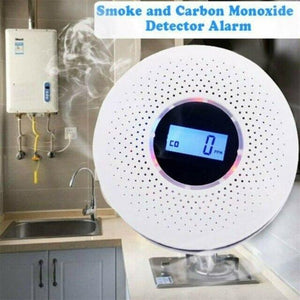 smoke carbon monoxide detector