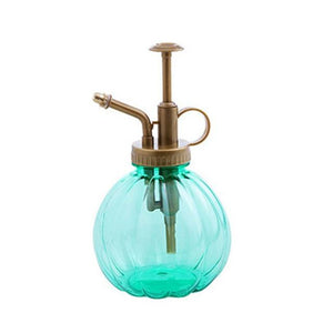 Vintage Brass Plant Flower Spray Bottle