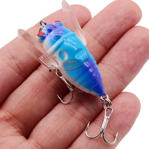 Rebel Bumble Bug Fishing Lure