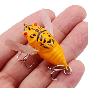 Rebel Bumble Bug Fishing Lure