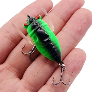 Rebel Bumble Bug Fishing Lure