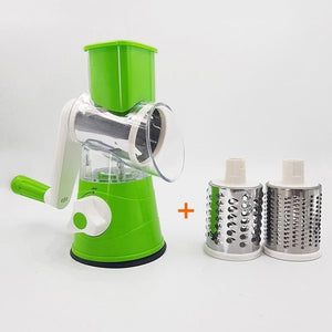 Rotary Drum Grater