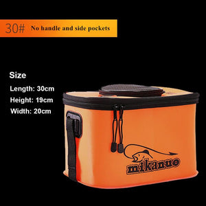 Foldable Waterproof Fishing Bucket