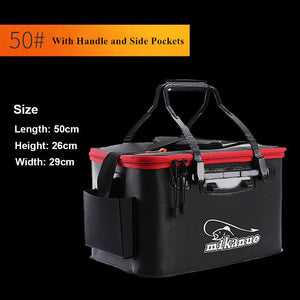 Foldable Waterproof Fishing Bucket