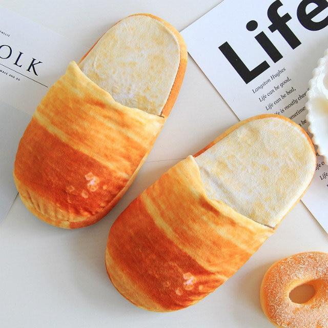 Bread Slippers