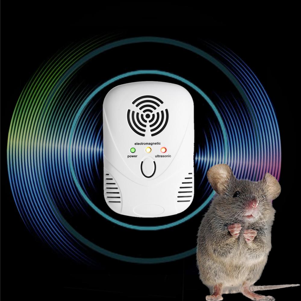 Electromagnetic Mouse Repeller