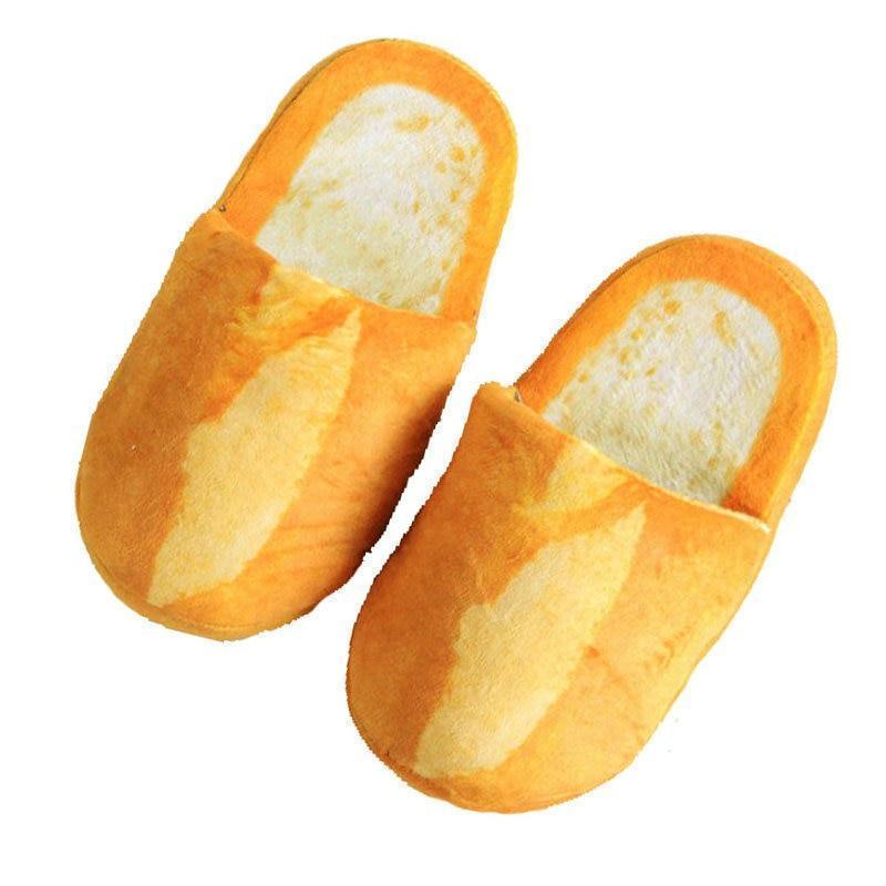 Bread Slippers