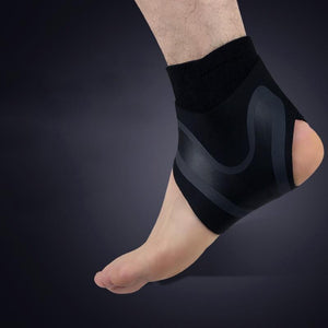 Walk-Hero™ The Adjustable Elastic Ankle Brace