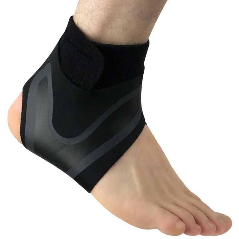 Walk-Hero™ The Adjustable Elastic Ankle Brace