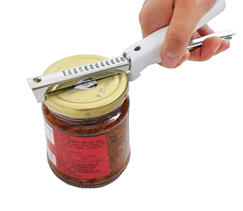 Adjustable Stainless Steel Can Opener