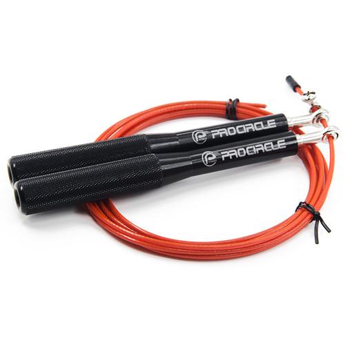 Ultra-speed Ball Bearing Steel Wire Skipping Rope