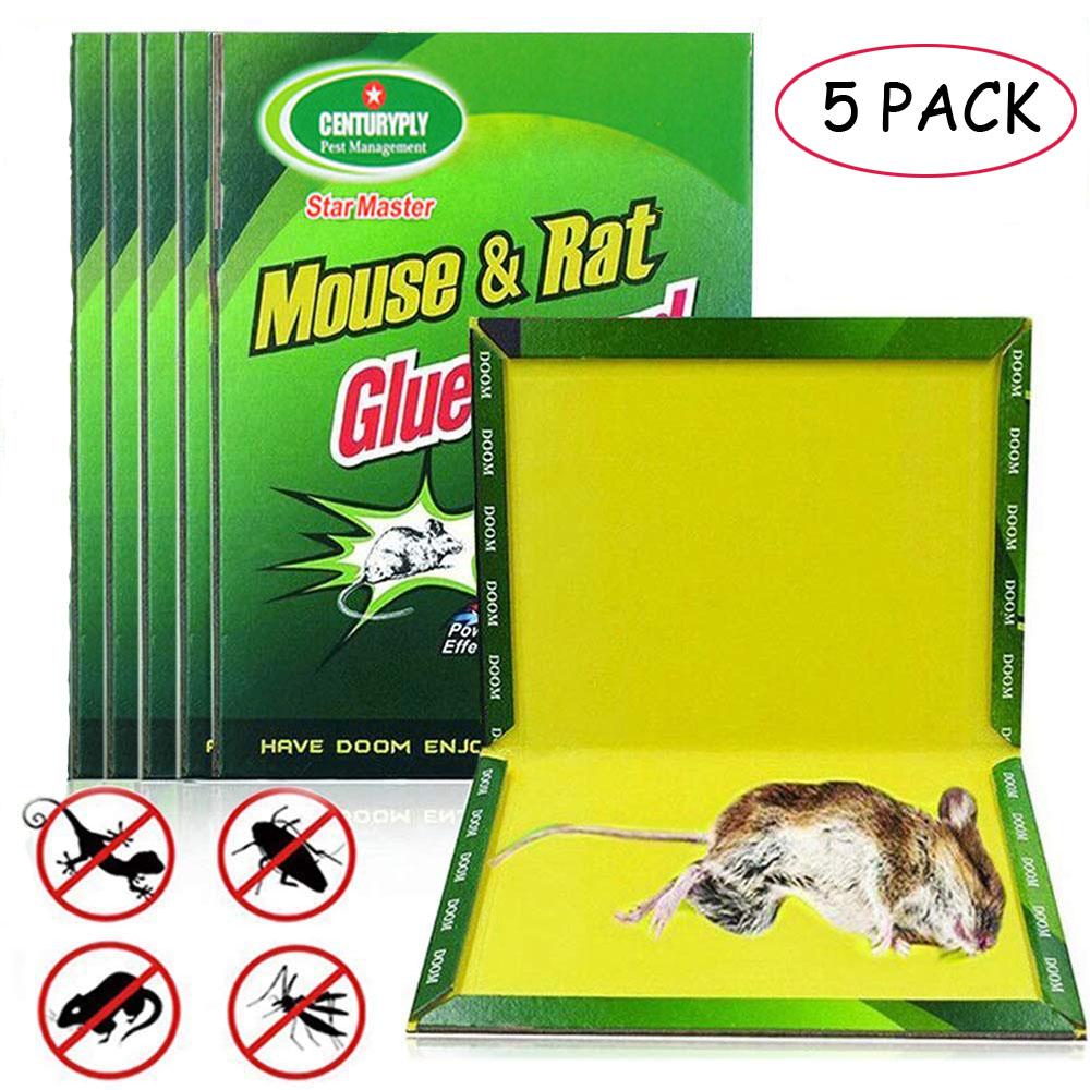 Mouse Rat Sticky Glue Traps