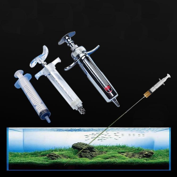 Liquid Fertilizer Syringe Injector