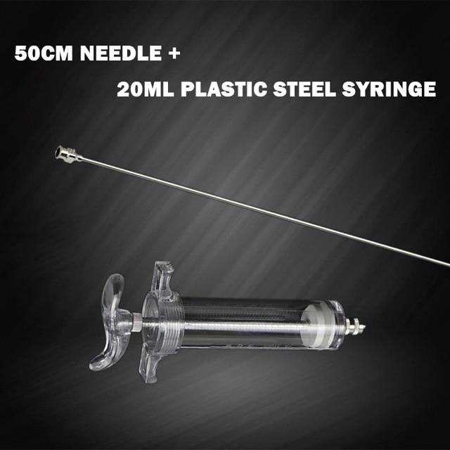 Liquid Fertilizer Syringe Injector